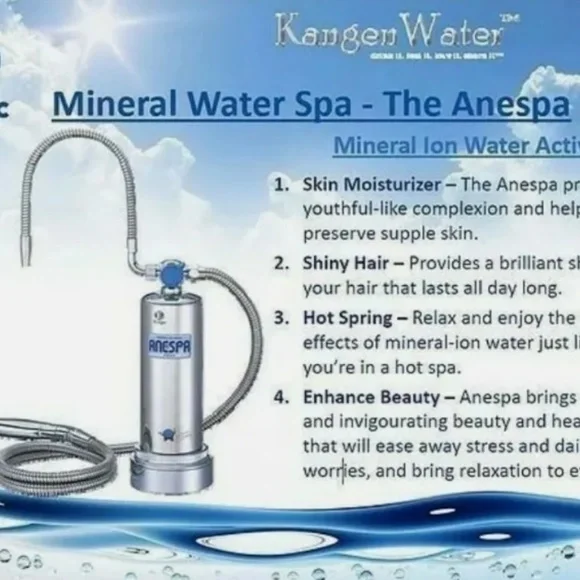 Water Ionizer Machine - Picture 3 of 4